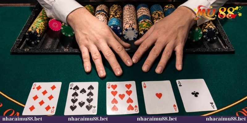 All-in trong Poker là gì?