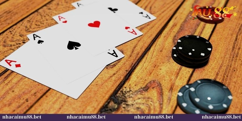 Các loại Bluff trong Poker