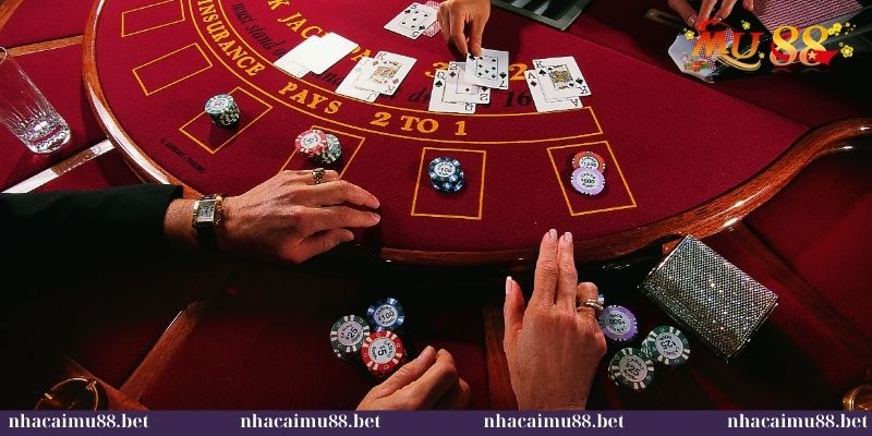 Hướng dẫn vận dụng các cách đếm bài Blackjack