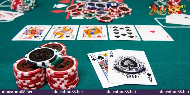 Chiến thuật chơi Blackjack