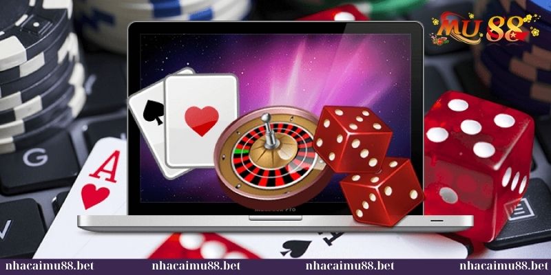 Khám phá sảnh cược Casino MU88