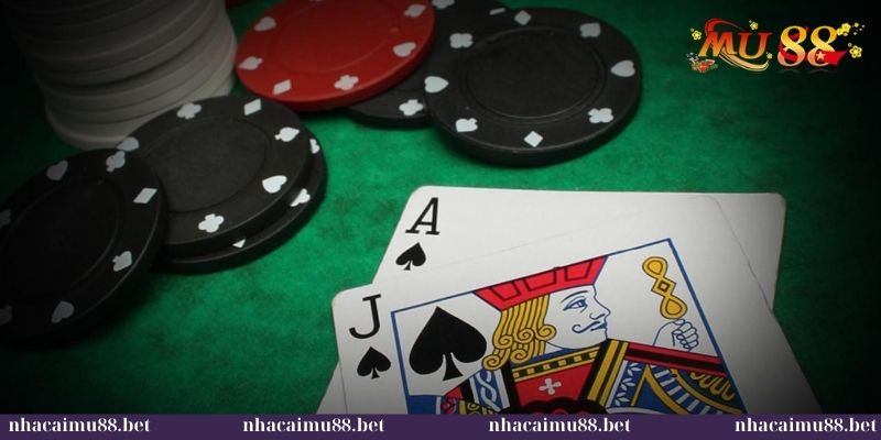 Mẹo tránh bust trong Blackjack cơ bản nhất