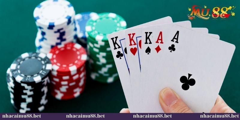 Mục đích của việc All-in trong Poker