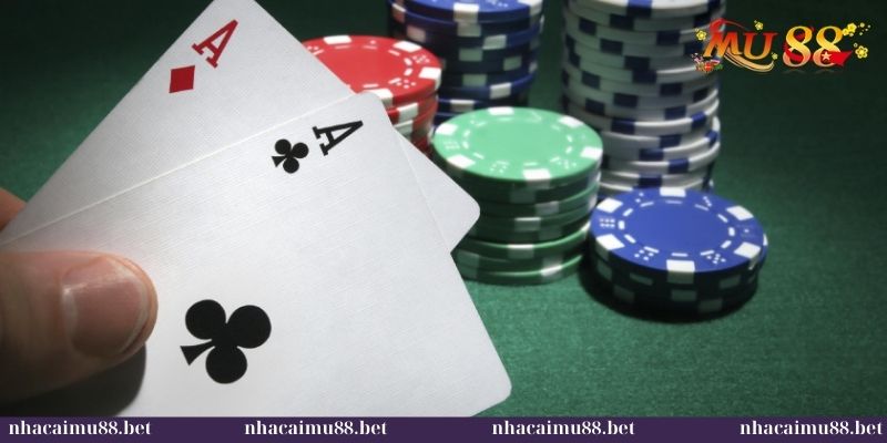 Poker đấu trí kịch tính, nhận thưởng cao