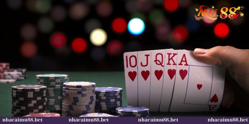 Sự hấp dẫn trong Poker