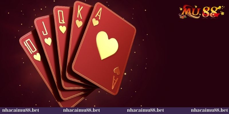 Chơi Baccarat tại Casino MU88