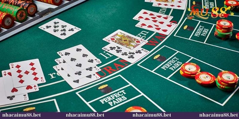 Ý nghĩa của cách đếm bài Blackjack?